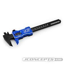 JConcepts - Analog quick reference calipers