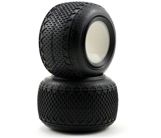 JConcepts Bar Codes - Soft fits 2.2 Truck Wheel