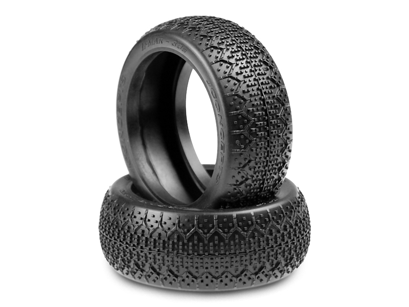 JConcepts 3DS - Super Soft fits 1/8th buggy wheel