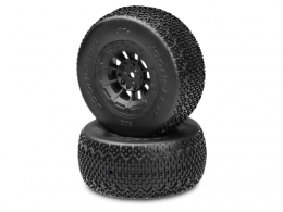 3Ds - green compound - black Hazard 12mm wheel - (SC5M)