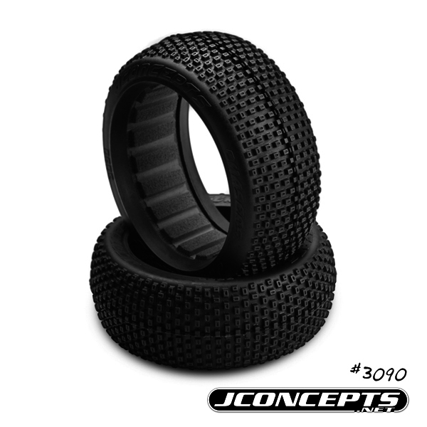 JConcepts Chasers - Soft fits 1/8th Buggy