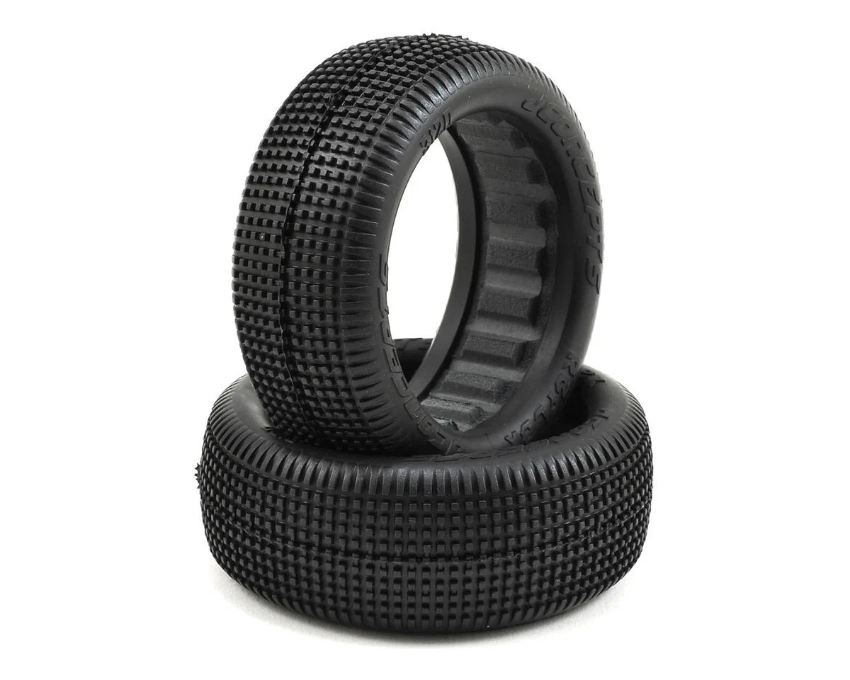 JConcepts Reflex - Soft 1/10 Buggy Fr Wheel 60mm