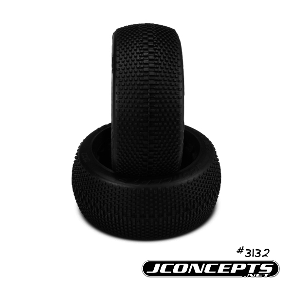 JConcepts Triple Dees - blue compound (fits 1/8th buggy)