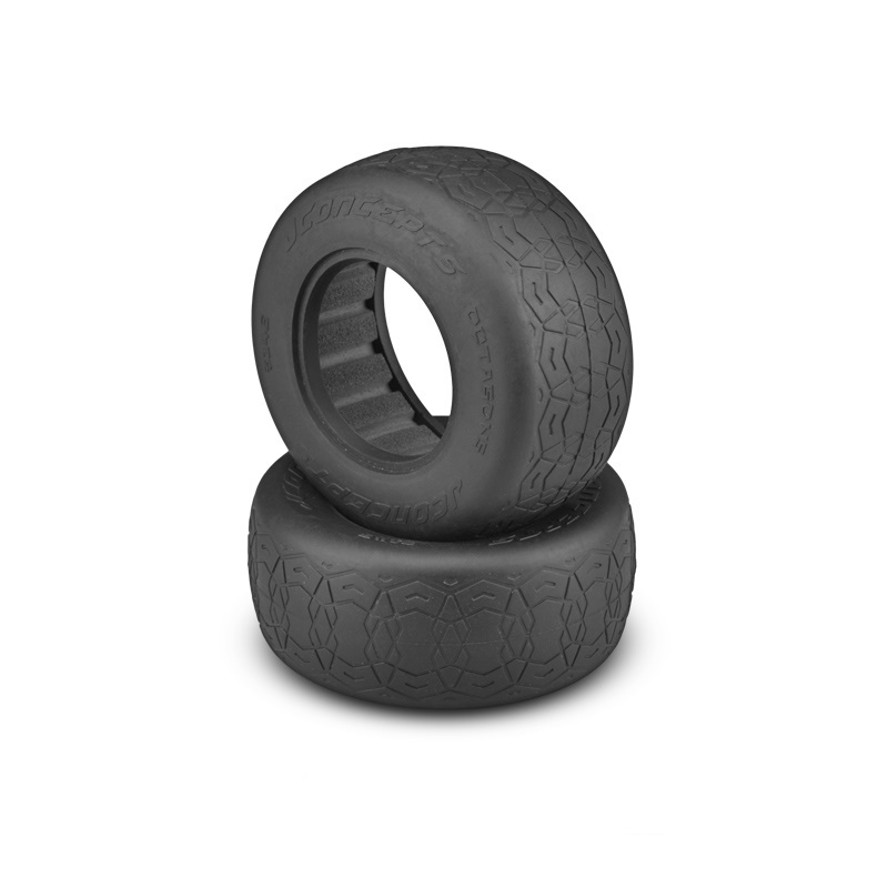 Octagons - black compound - (fits SCT 3.0" x 2.2" wheel)