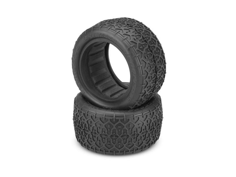 JConcepts Dirt Maze - blue compound - (fits 2.2" buggy rear whee