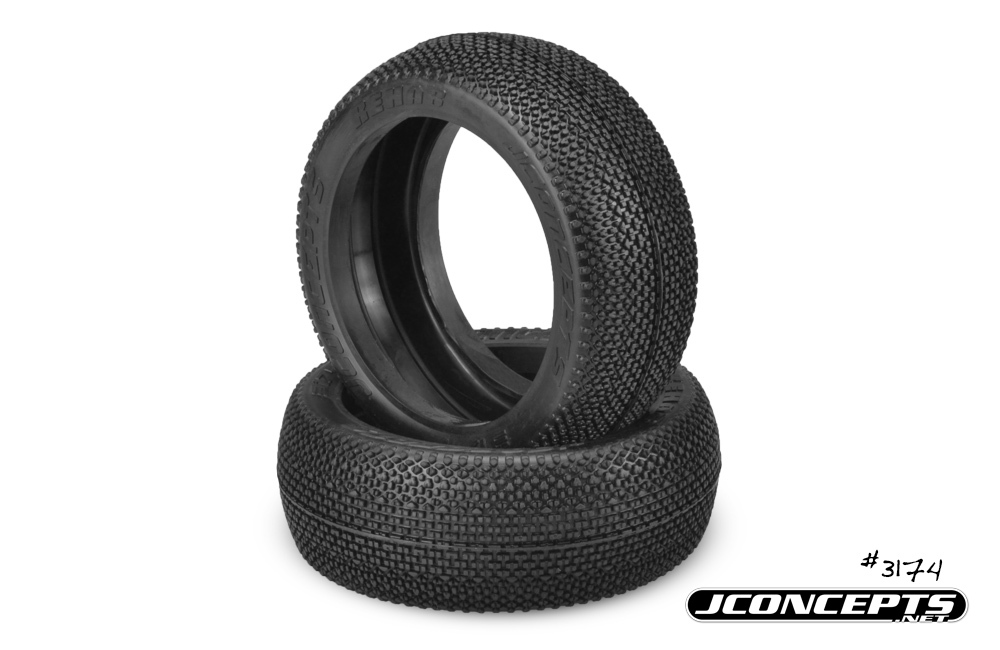 JConcepts ReHab - blue compound - (fits 1/8th buggy)