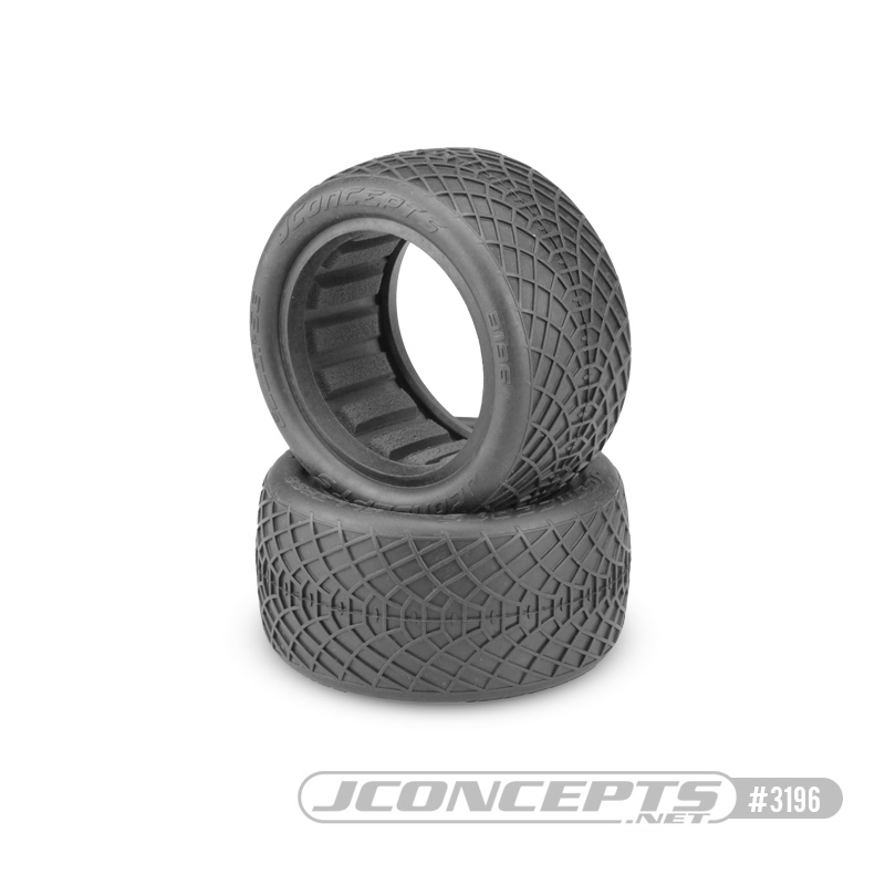 JConcepts Ellipse - blue compound (fits 2.2" buggy rear wheel)