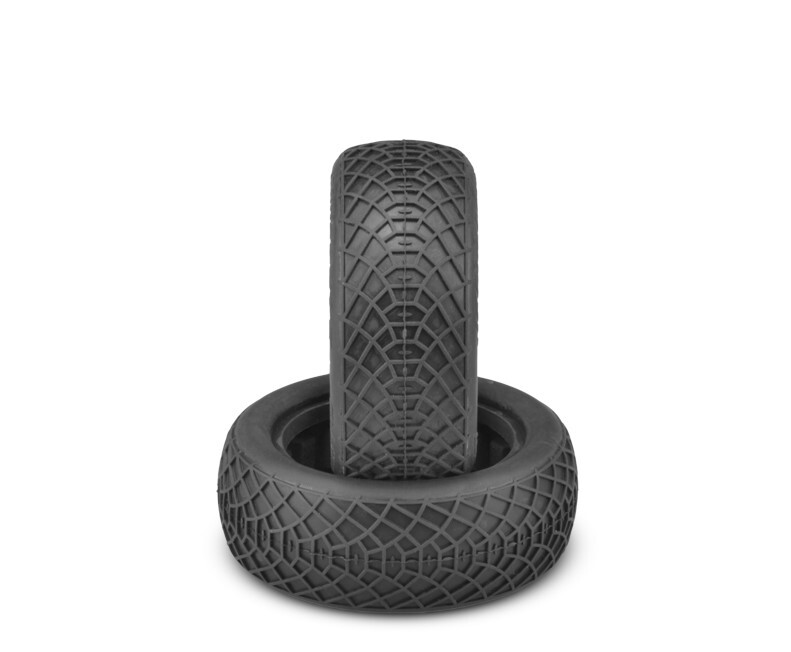 JConcepts Ellipse - blue compound (fits 2.2" buggy front wheel)