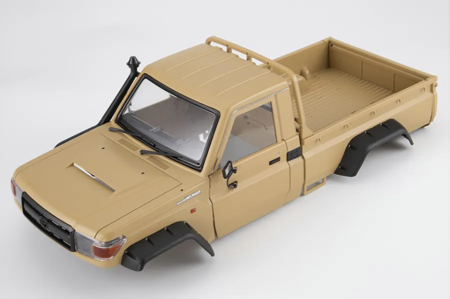 KILLERBODY MATTE DESERT TOYOTA LAND CRUISER 70 HARDBODY KIT (TRX-4)