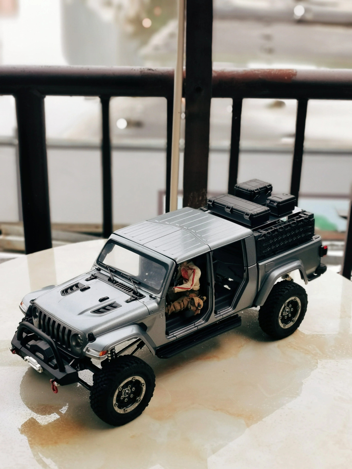 KILLERBODY 1/10 Jeep Gladiator Rubicon