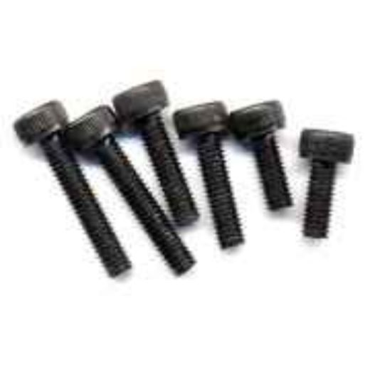 Kyosho 1129 SCREW CAP 4.0mm ASSTD