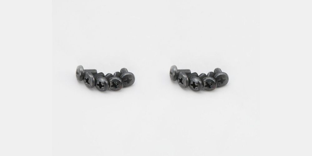 Kyosho 1-S04006 Bind Screw(M4x6/10pcs)