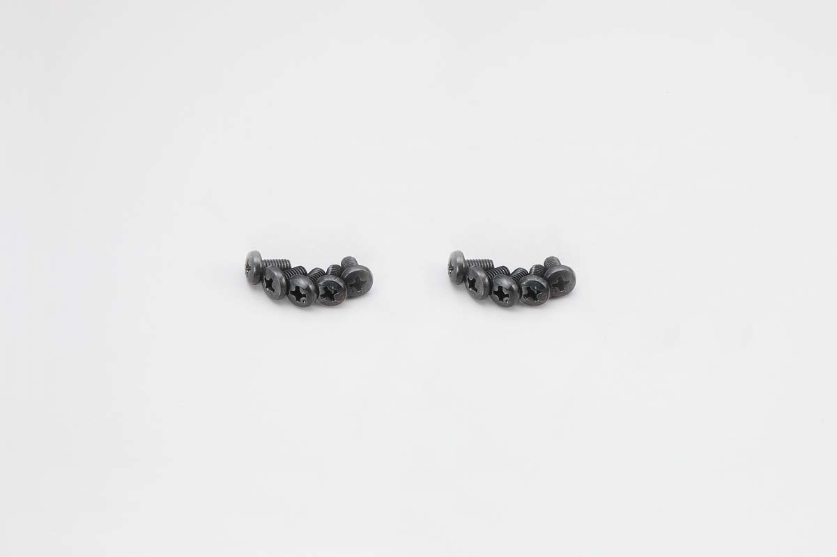 Kyosho 1-S04010 Bind Screw(M4x10/10pcs)