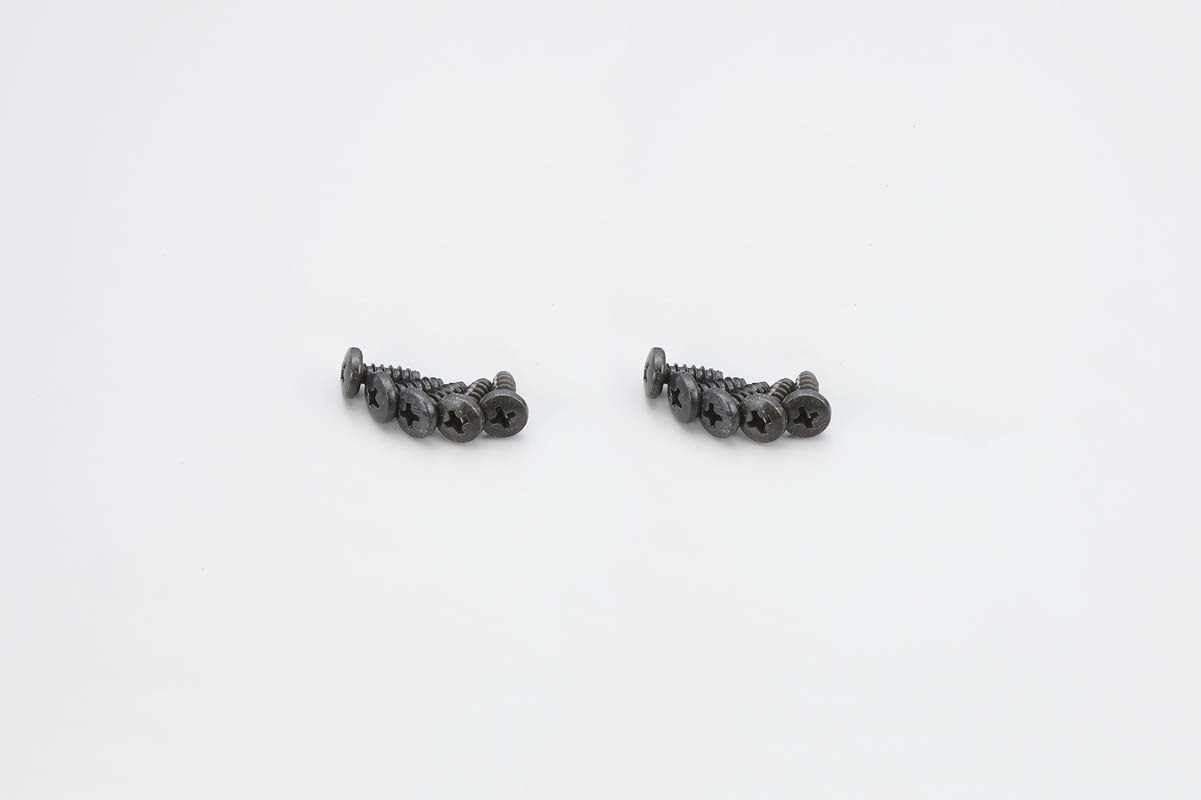 Kyosho 1-S04010TP TP Bind Screw(M4x10/10pcs)