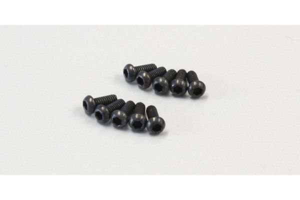 Kyosho Button Screw Hex M4 x 12mm (6)