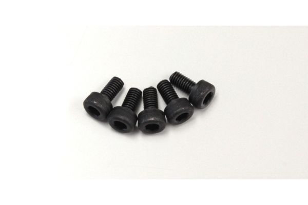 Kyosho 1-S23006 Cap Screw(M3x6/5pcs)