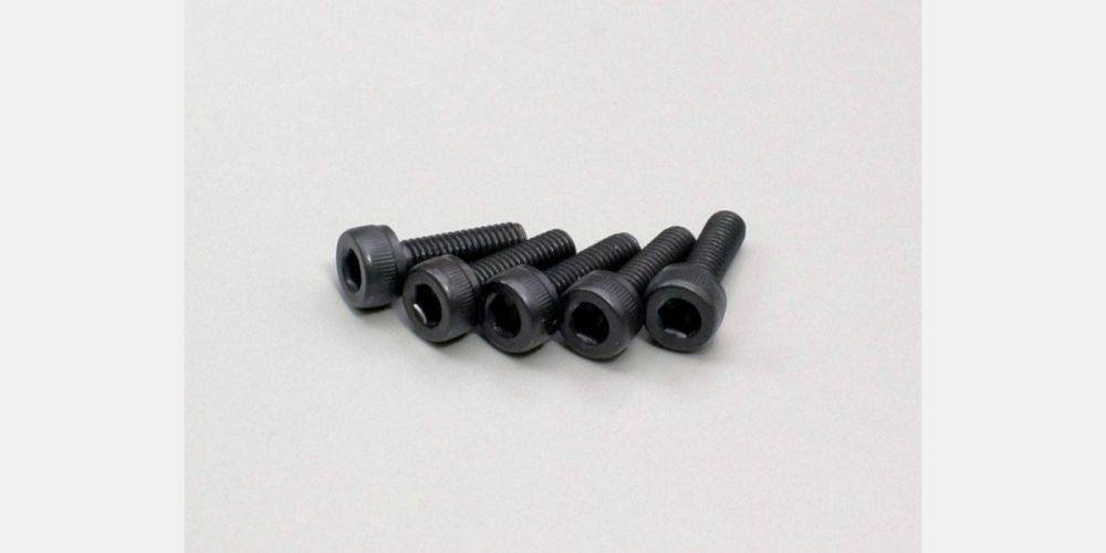 Kyosho 1-S23010 Cap Screw(M3x10/5pcs)