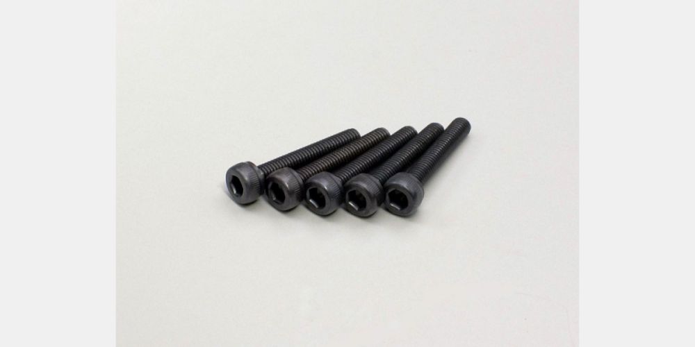 Kyosho 1-S23018 Cap Screw(M3x18/5pcs)