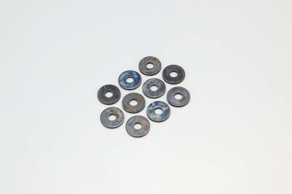 Kyosho 1-W301010 Washer(M3x10x1.0/10pcs)