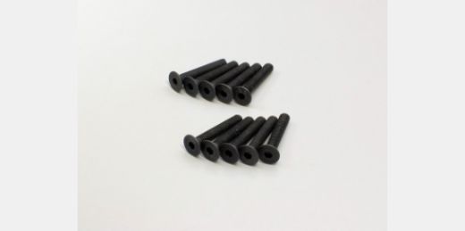 Kyosho 1S33018 Flat Head Screw(M3x16/18pcs)