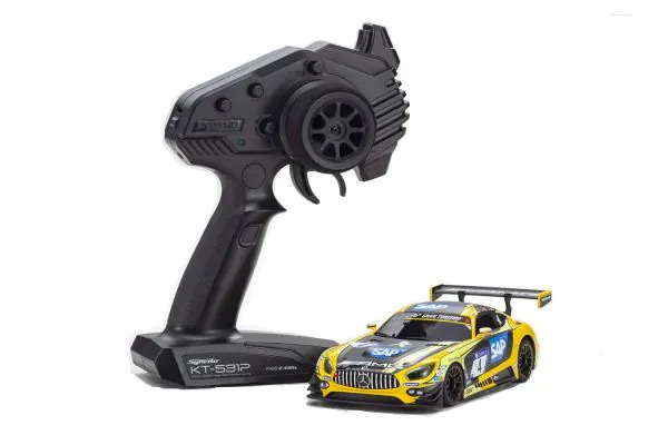 Kyosho MINI-Z RWD MR-03N Mercedes AMG GT3 No.4 24H Nurburgring 2