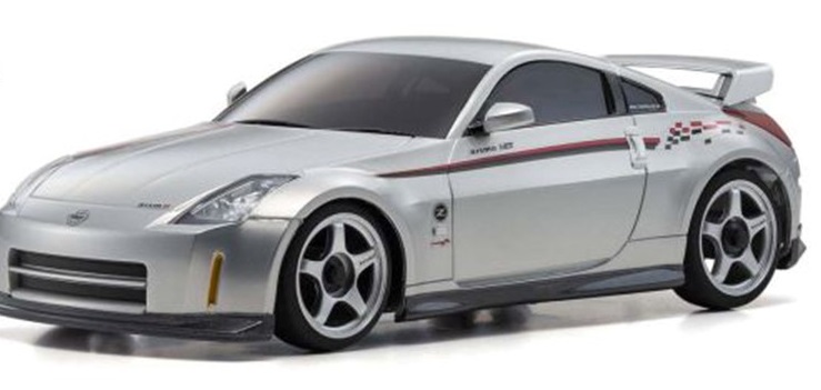 Kyosho MINI-Z RWD MR-03 Readyset NISSAN Fairlady Z (Z33) NISMO S