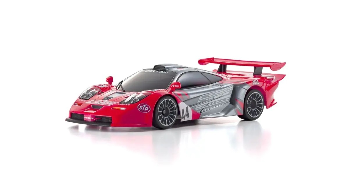 Kyosho MINI-Z RWD MR-03 Readyset LARK McLaren F1 GTR LM 1997 [32348LA]