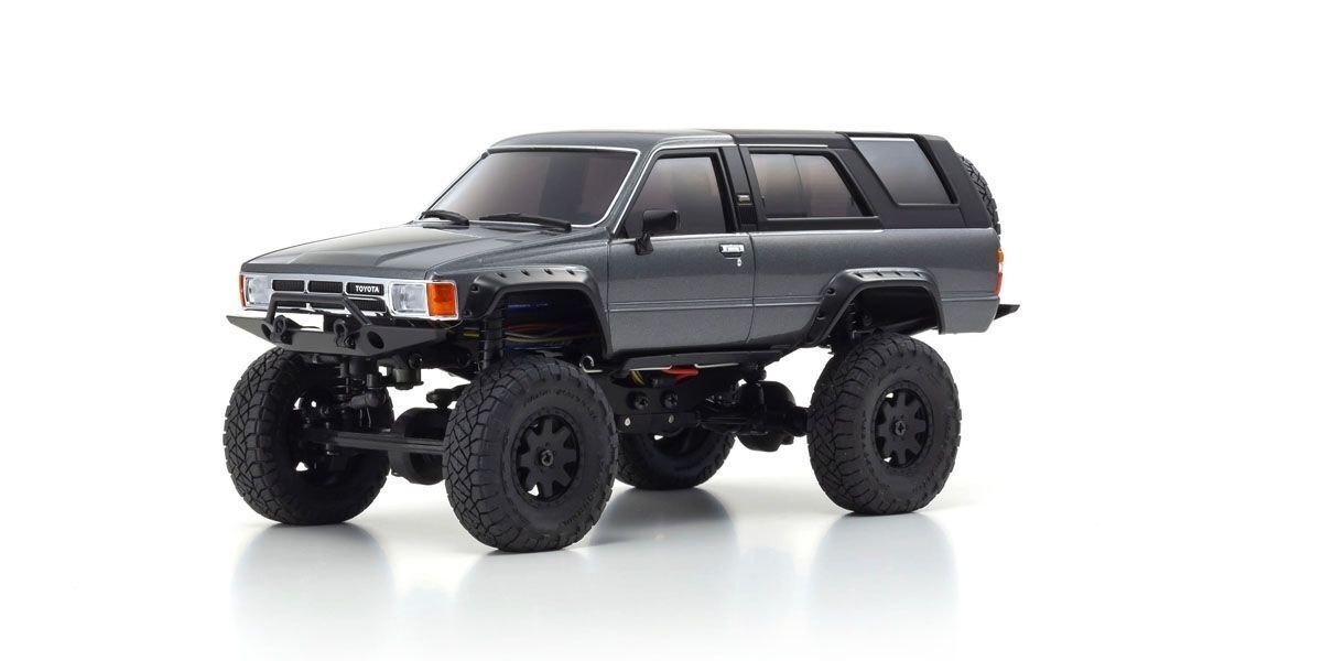 Kyosho  1/24 MINI-Z 4x4 MX-01 Readyset Toyota 4Runner (Hi