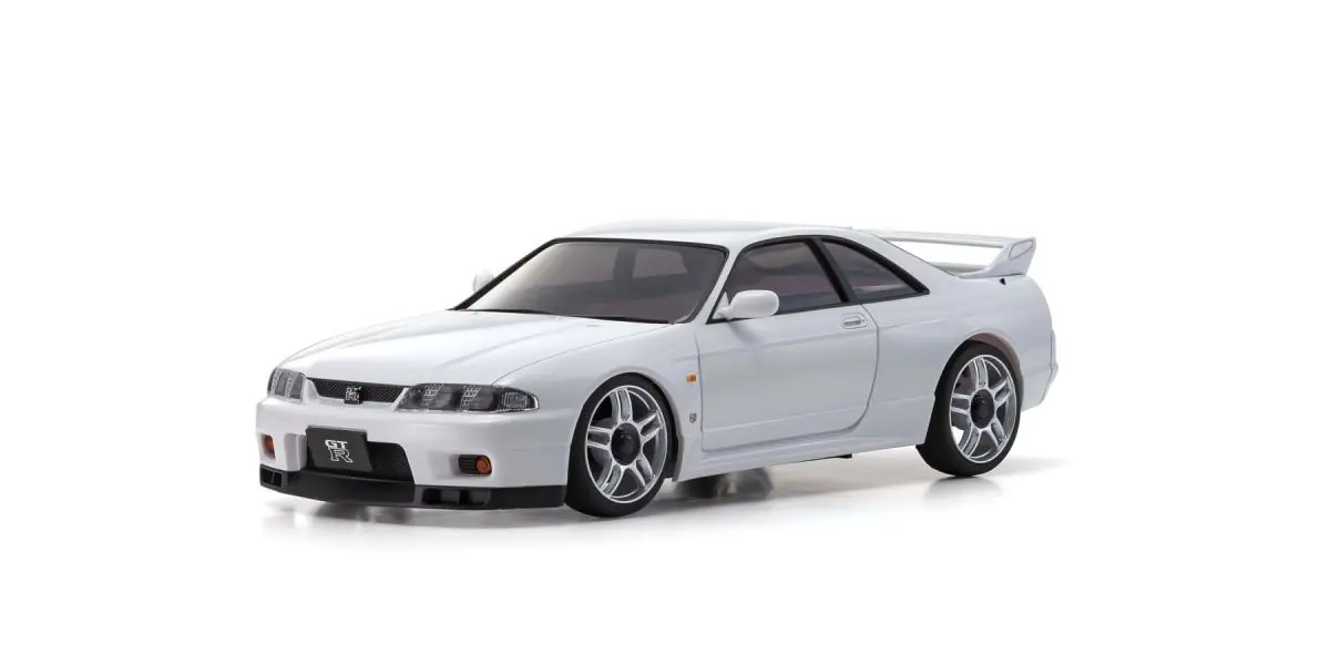 Kyosho MINI-Z AWD MA-020 Readyset Nissan Skyline GT-R V.Spec (R33) w/ LED/Gyro U