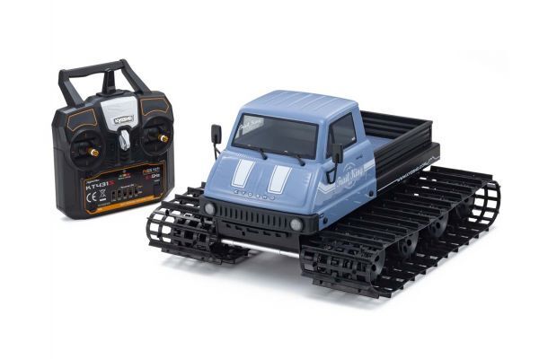 Kyosho Trail King Color Type 2 Blue