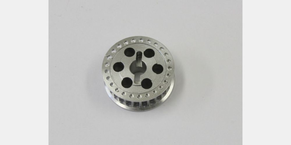 Kyosho 695033 DRIVE PULLEY ALUM 25T