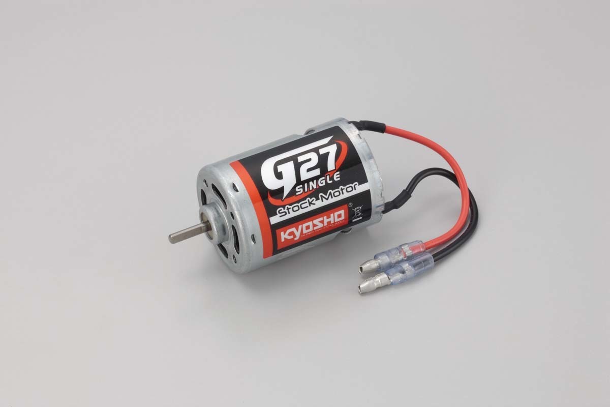 Kyosho 70702 540 Class G-Series Motor G27 Single