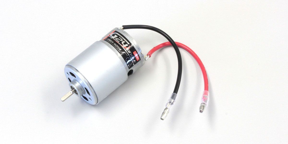 Kyosho 70704 540 Class G Series Motor G24 Single