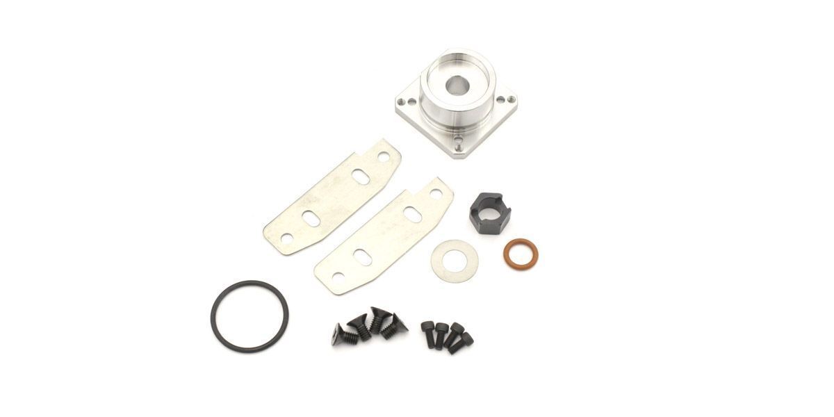 Kyosho 74019-15-1 Back Plate Set(74031-11 for KE21?KE25)