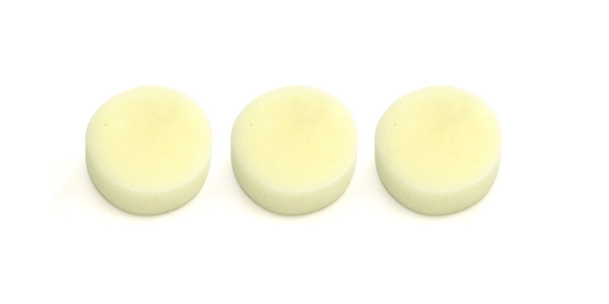 Kyosho 74033-13-1 Air Cleaner Sponge(3pcs)