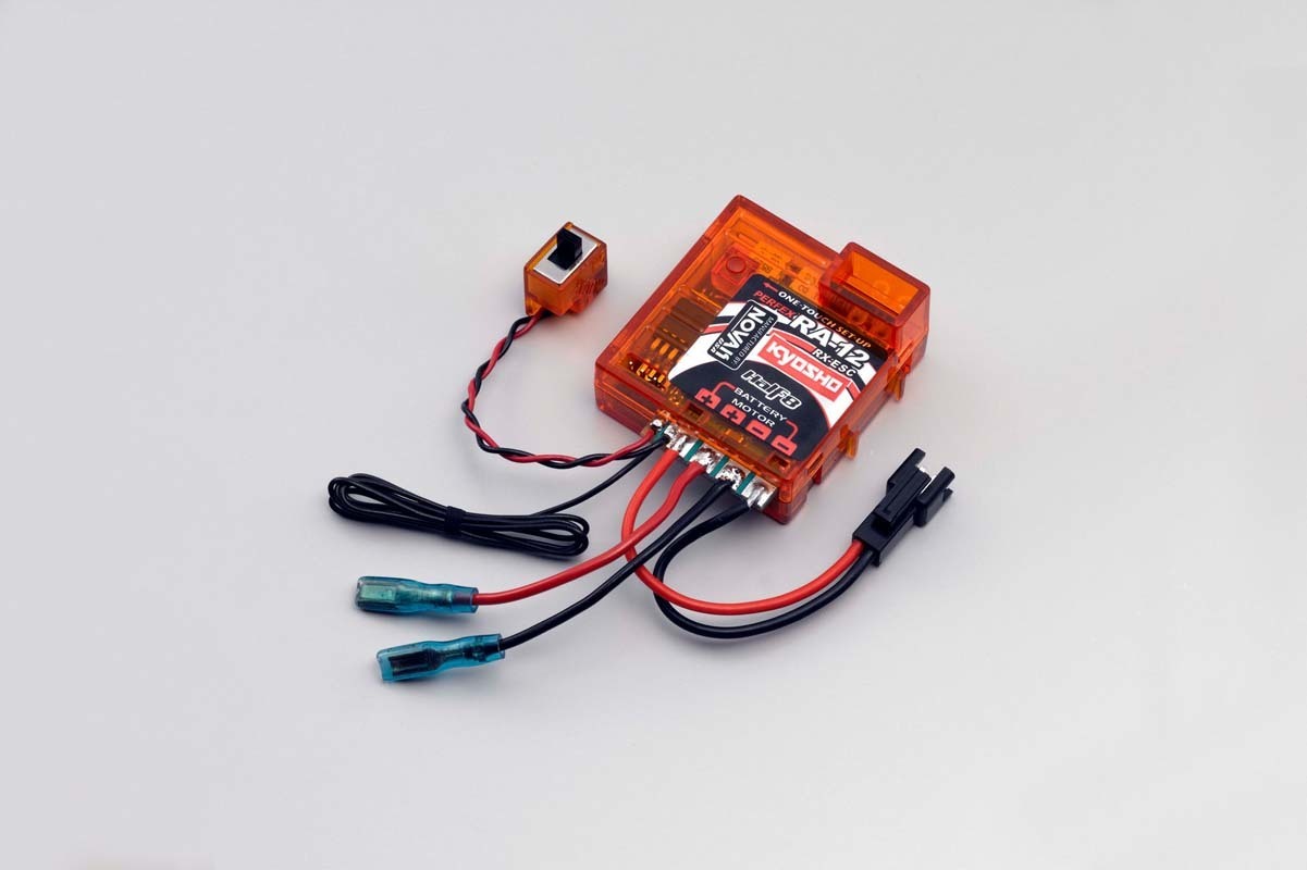 Kyosho 82202 PERFEX RA-16 RX-ESC