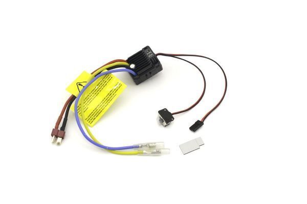 Kyosho 60A Brushed ESC KSH KA060-91W