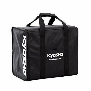 Kyosho 87613B Carry Bag Small ( 250 x 410 x 360mm )