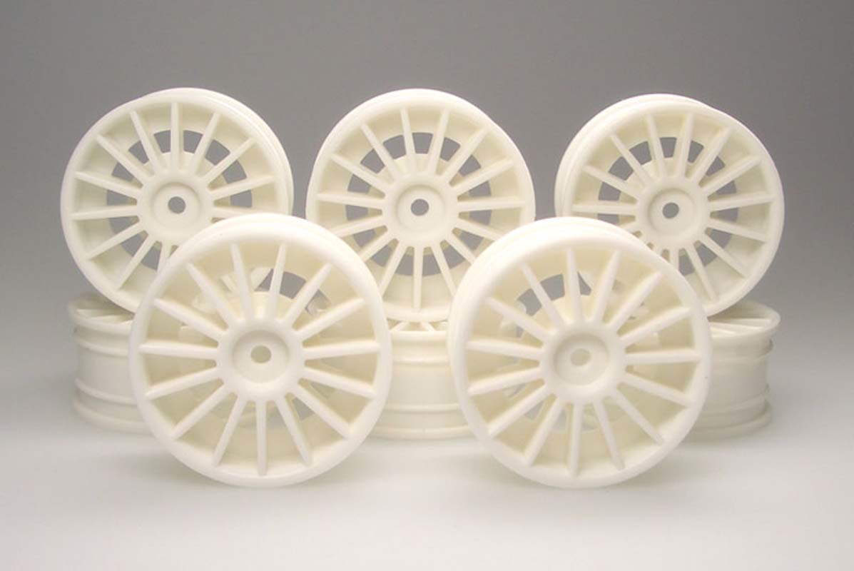 Kyosho Aero 24 Wheel (15-Spoke) 8pc