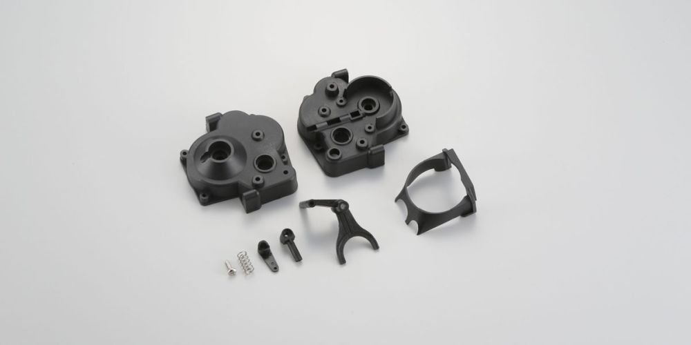 Kyosho 92131-01 GEARBOX CASE QRC