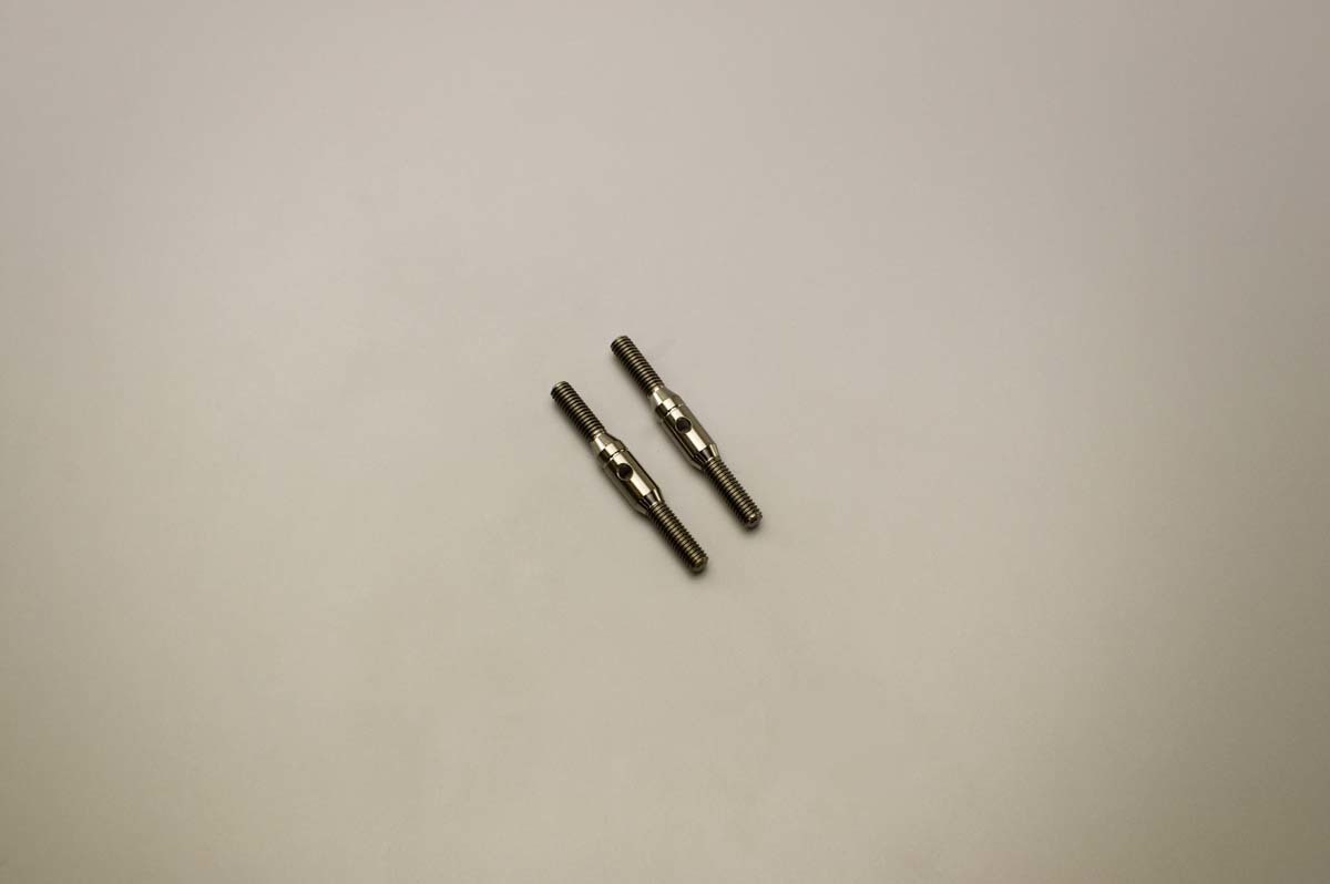 Kyosho 92411 ROD ADJUST 30mm TITANIUM