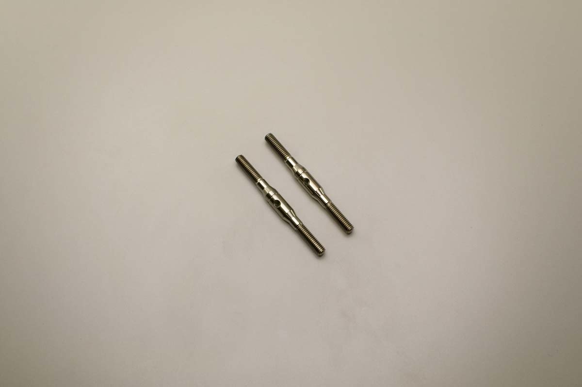 Kyosho 92413 ROD ADJUST 38mm TITANIUM