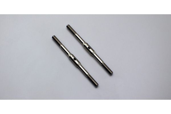 Kyosho 92416 Titanium Adjust Rod 50mm (2pcs)