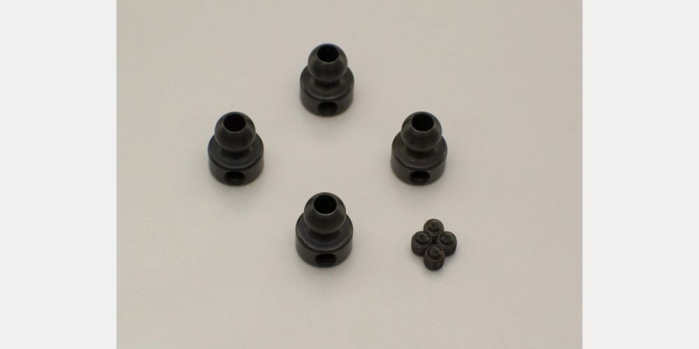 Kyosho 92653 5.8mmHardBallJoint3.0Hole