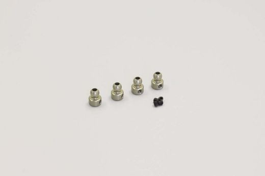 Kyosho 92653H 5.8mm Hard Ball Joint (3.0 Hole/4pcs)