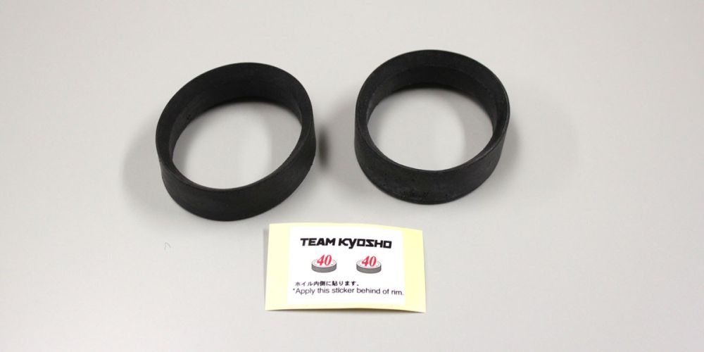 Kyosho 92903-40 MOLDED INNER FOAM MN40