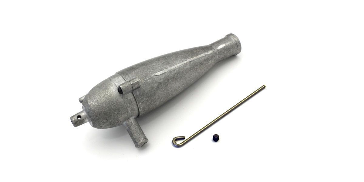 Kyosho 92971B Silentstreek Tuned Muffler