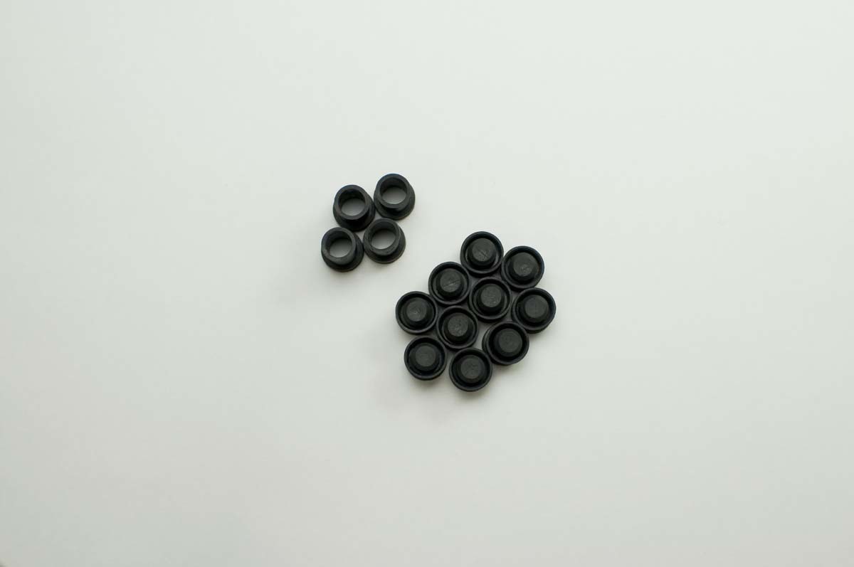 Kyosho 94891-2 Cord boots Cap