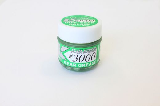 Kyosho 96502 Diff. Gear Grease #3000