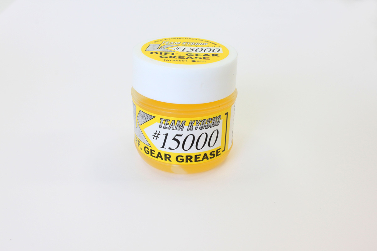 Kyosho 96504 Diff. Gear Grease #15000